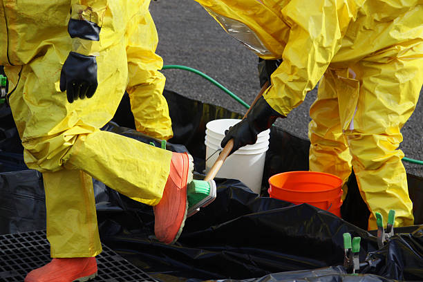 Licensed Drug Lab Cleanup service in Cold Spring, KY - Dulley Family Biohazard Services